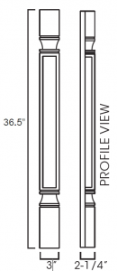 TG-POLE75-T384