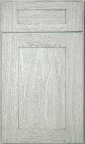 Nova Light Grey Shaker Door