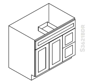 KM-S3621BDR-34-1/2"