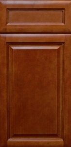 Cinnamon Glaze 10x10 Kitchen