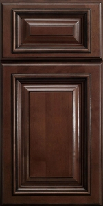 Signature Brownstone 10x10 Kitchen
