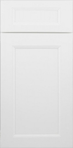 Uptown White 10x10 Kitchen